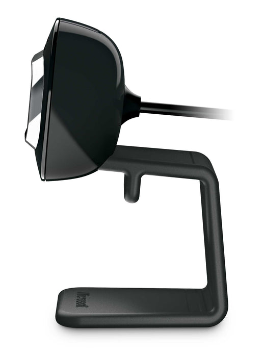 EAN 0885370428421 - Microsoft LifeCam HD-3000 cámara web 1 MP 1280 x 720 Pixeles USB 2.0 Negro imagen 3