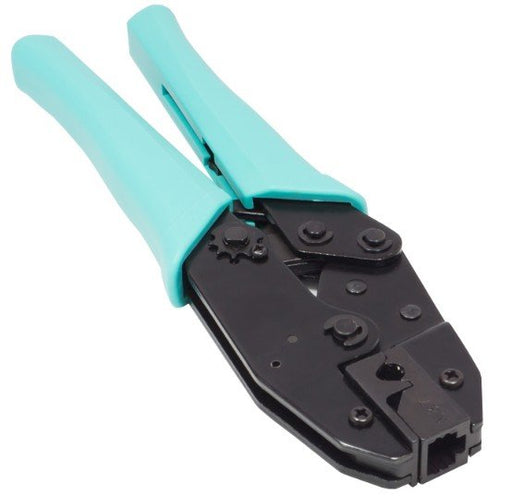 EAN 4014619171187 - Alcasa GC-N0096 crimpadora Herramienta para prensar Negro, Azul imagen 1