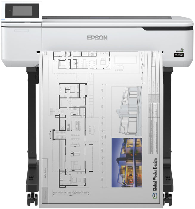 EAN 8715946662442 - Epson SureColor SC-T3100 impresora de gran formato Wifi Inyección de tinta Color 2400 x 1200 DPI A1 (594  imagen 1