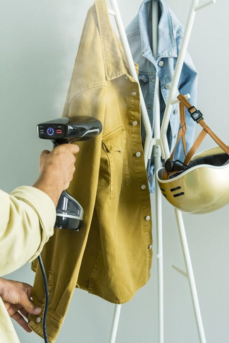 EAN 3121040084175 - Tefal Acces Steam Force DT8270 Vaporizador manual de prendas 0,2 L 2000 W Negro imagen 10