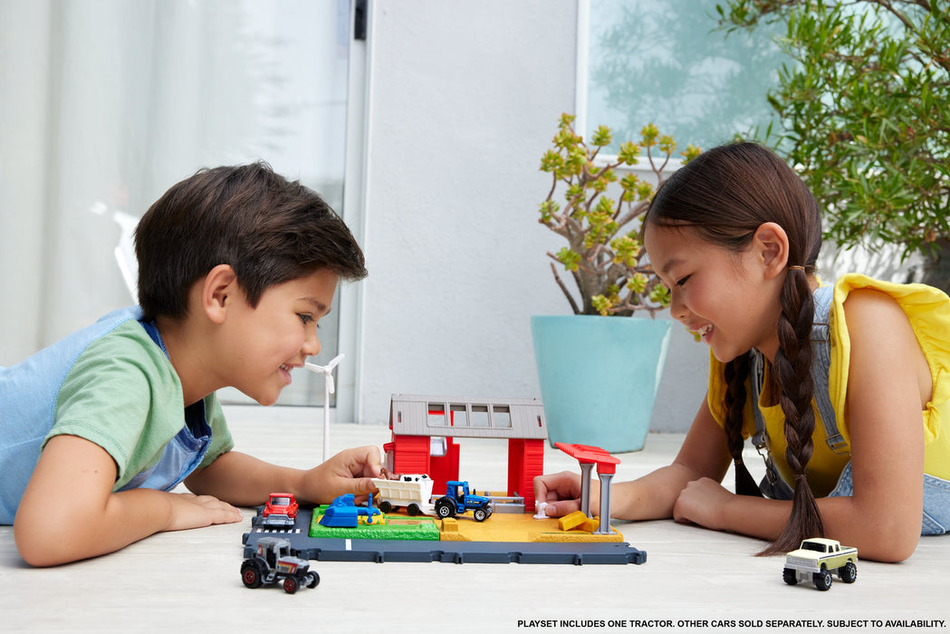 EAN 0194735188840 - Matchbox Action Drivers HRY42 set de juguetes imagen 2