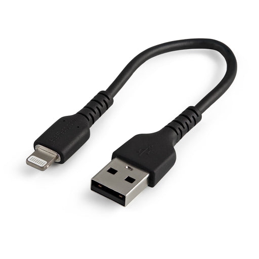 EAN 65030891714 - StarTech.com RUSBLTMM15CMB cable de teléfono móvil 0,15 m USB A imagen 1