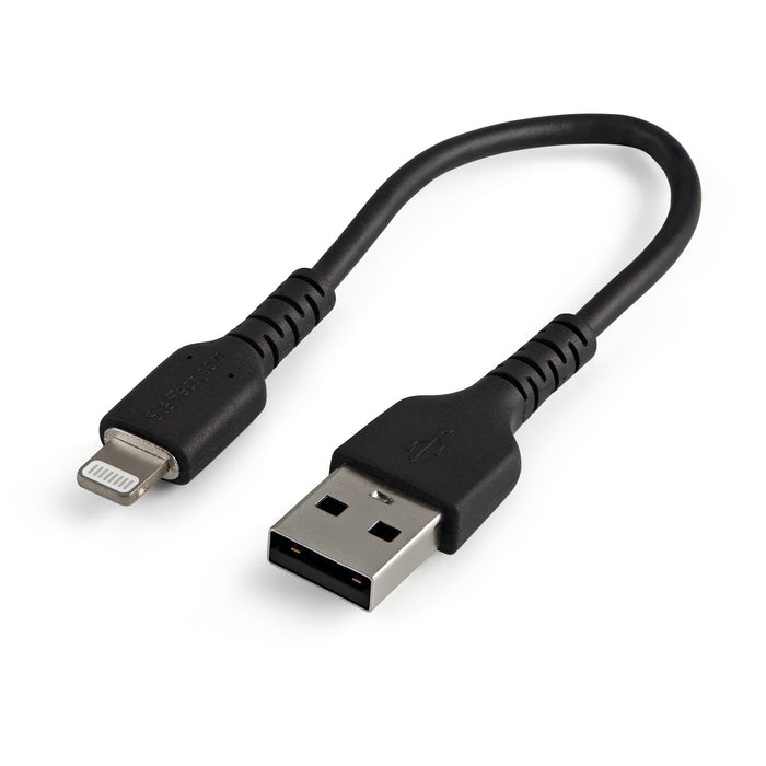 EAN 65030891714 - StarTech.com RUSBLTMM15CMB cable de teléfono móvil 0,15 m USB A imagen 1