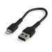 EAN 65030891714 - StarTech.com RUSBLTMM15CMB cable de teléfono móvil 0,15 m USB A imagen 1