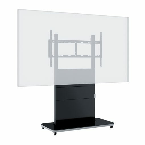 EAN 4250058528759 - Hagor 2875 soporte para pantalla de señalización 2,49 m (98") Negro imagen 8