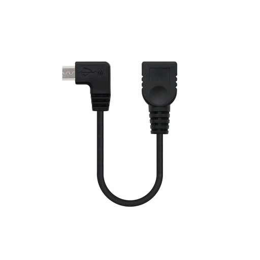 EAN 8433281006393 - Nanocable 10.01.3600 cable USB USB 2.0 0,15 m Micro-USB B USB A imagen 1