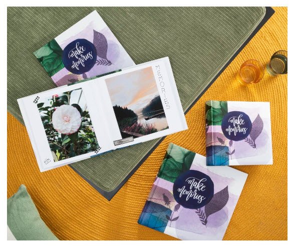 EAN 4007249076465 - Hama Nature álbum de foto y protector Multicolor 200 hojas 10 x 15 imagen 4