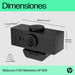 EAN 0196786757792 - HP 625 FHD Webcam cámara web 4 MP 1920 x 1080 Pixeles USB Negro imagen 13
