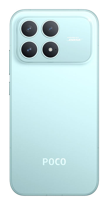 EAN 6932554474072 - POCO F8 Pro 16,7 cm (6.59") SIM doble 5G USB Tipo C 12 GB 512 GB 6210 mAh Azul imagen 2