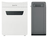 EAN 4002432127160 - Leitz 80910000 triturador de papel Gris, Blanco imagen 4