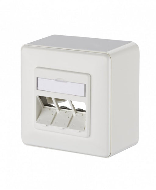 EAN 4250184157786 - METZ CONNECT 130B20D30002KE toma de corriente RJ-45 Beige imagen 1