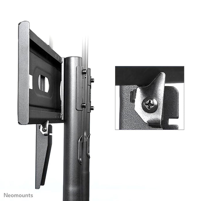 EAN 8717371447083 - Neomounts NM-M1700BLACK soporte para pantalla de señalización 190,5 cm (75") Negro imagen 8