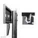 EAN 8717371447083 - Neomounts NM-M1700BLACK soporte para pantalla de señalización 190,5 cm (75") Negro imagen 8