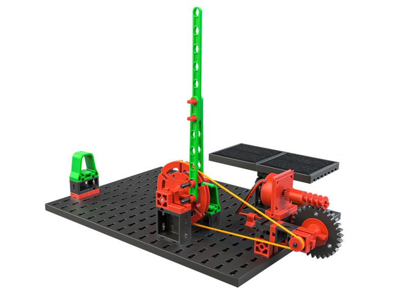 EAN 4048962424607 - fischertechnik Green Energy imagen 5