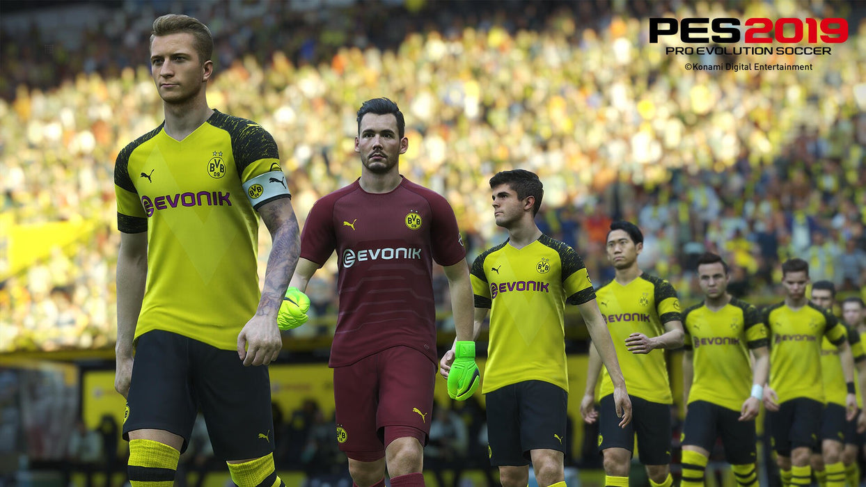 EAN 4012927112670 - Konami Pro Evolution Soccer 2019 imagen 18