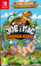 EAN 3701529501111 - Microids New Joe & Mac: Caveman Ninja - T-Rex Edition imagen 2