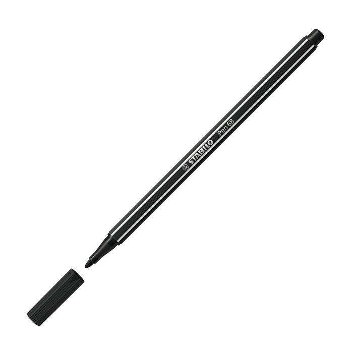 EAN 4006381326605 - STABILO Pen 68 rotulador Negro 1 pieza(s) imagen 2