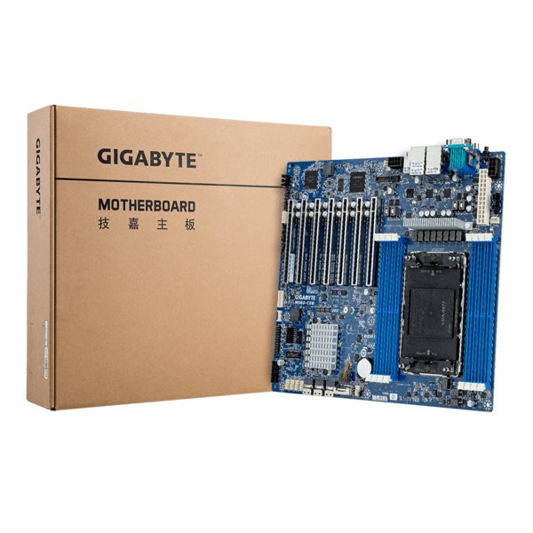 EAN 4719331849597 - GIGABYTE MS03-CE0 placa base Intel C741 LGA 4677 (Socket E) ATX imagen 4