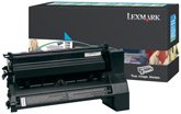 EAN 734646018241 - Lexmark C780A1CG cartucho de tóner 1 pieza(s) Original Cian imagen 1