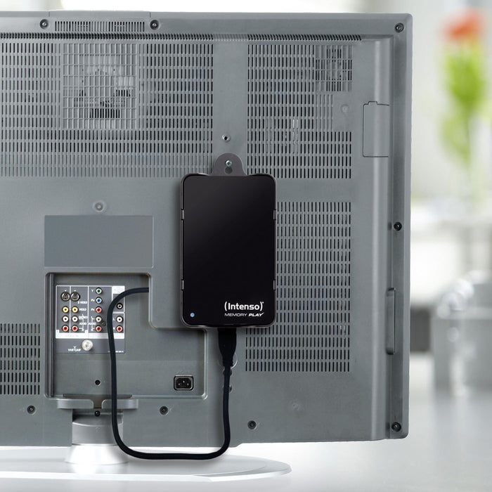 EAN 4034303030439 - Intenso Festplatte 2TB USB 3.0 6.35cm 2.5'' schwarz - Festplatte - 2,5\" disco duro externo 5400 RPM 2.5" imagen 5