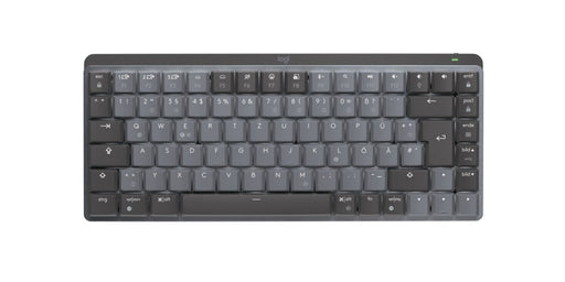 EAN 5099206103139 - Logitech 920-010771 teclado Oficina RF Wireless + Bluetooth QWERTZ Alemán Grafito, Gris imagen 2