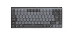 EAN 5099206103146 - Logitech 920-010772 teclado Oficina RF Wireless + Bluetooth QWERTZ Alemán Grafito, Gris imagen 2