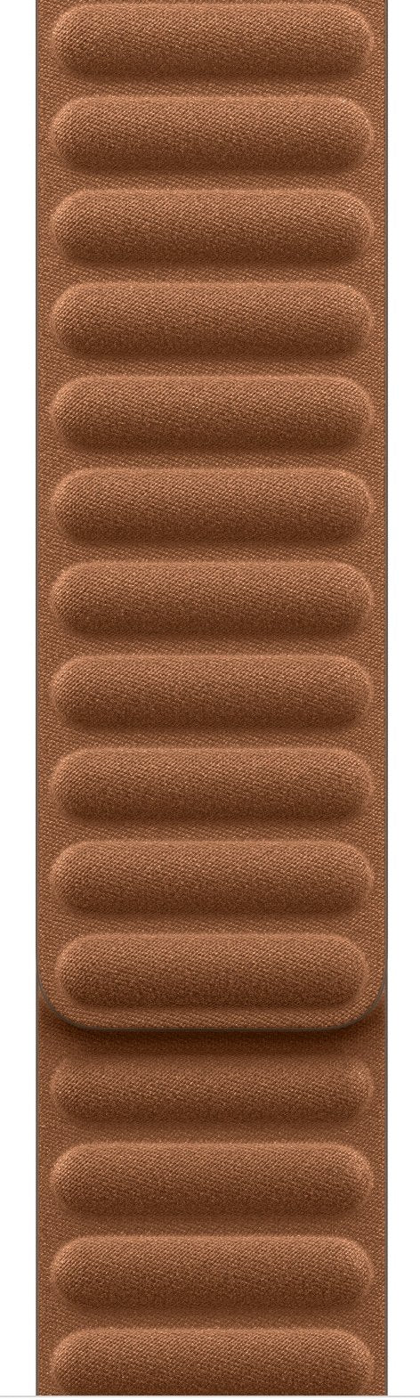 EAN 195950636840 - Apple MGDF4ZM/A Accesorios para dispositivos vestibles inteligentes Grupo de rock Caramelo Poliéster imagen 1