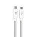 EAN 6941921149840 - HYPER HyperDrive Next cable USB USB4 Gen 3x2 1,2 m USB C Blanco imagen 5