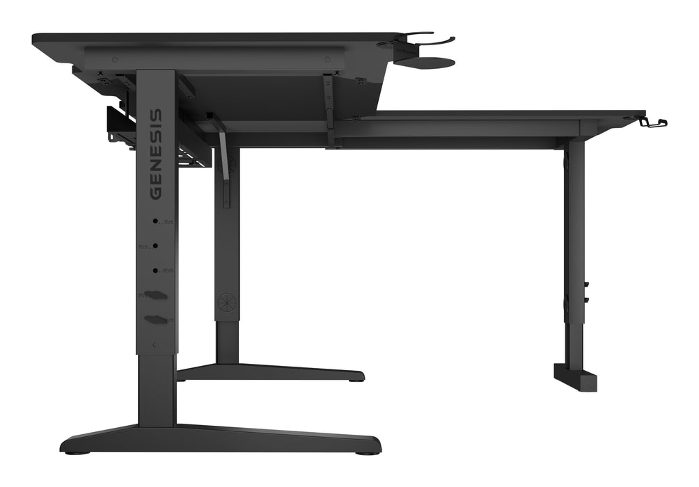 EAN 5901969449129 - GENESIS NDS-2295 escritorio para ordenador Negro imagen 8