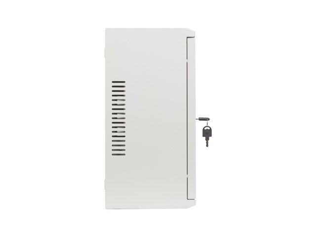 EAN 5901969433432 - Lanberg WAF1-5203-04-00S armario rack 3U Bastidor de pared Gris imagen 7