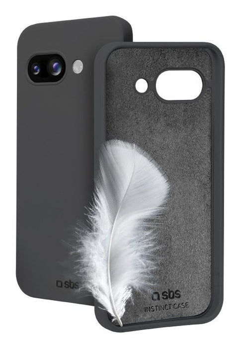 EAN 8018417502507 - SBS Instinct funda para teléfono móvil 16 cm (6.3") Negro imagen 1