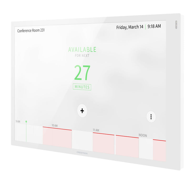 EAN 8592978479695 - Crestron TSS-1070-W-S centralita para hogar inteligente Blanco imagen 2