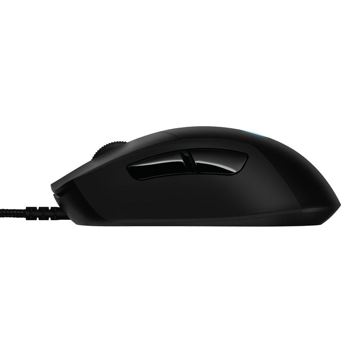EAN 5099206083394 - Logitech G 910-005633 ratón Juego mano derecha USB tipo A Óptico 25600 DPI imagen 8