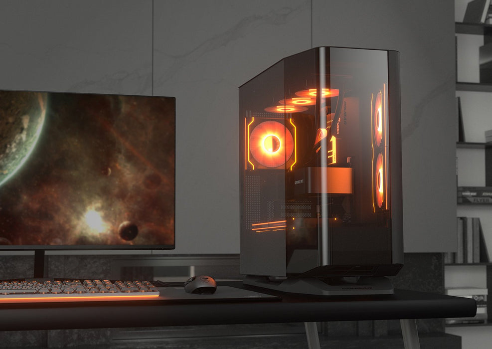 EAN 2503092411269 - COUGAR Gaming FV270 Midi Tower Negro imagen 2