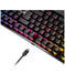 EAN 8435443704109 - Newskill Gaming NS-KB-SERIKEV2 teclado Juego USB QWERTY Español Negro imagen 6