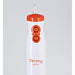 EAN 8003705108059 - Ariete 0881/00 0 L Batidora de inmersión 200 W Naranja, Acero inoxidable, Blanco imagen 2