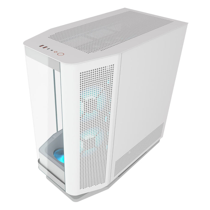 EAN 4710483777431 - COUGAR Gaming FV270 RGB Midi Tower Blanco imagen 12