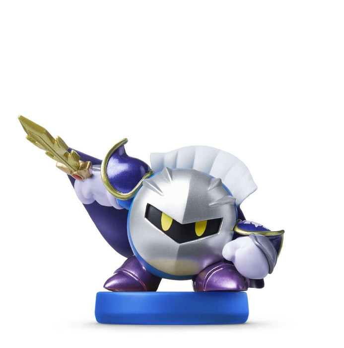 EAN 0045496380083 - Nintendo amiibo Meta Knight Figura de juego interactiva imagen 1