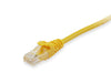 EAN 4015867172940 - Equip 625469 cable de red Amarillo 20 m Cat6 U/UTP (UTP) imagen 2