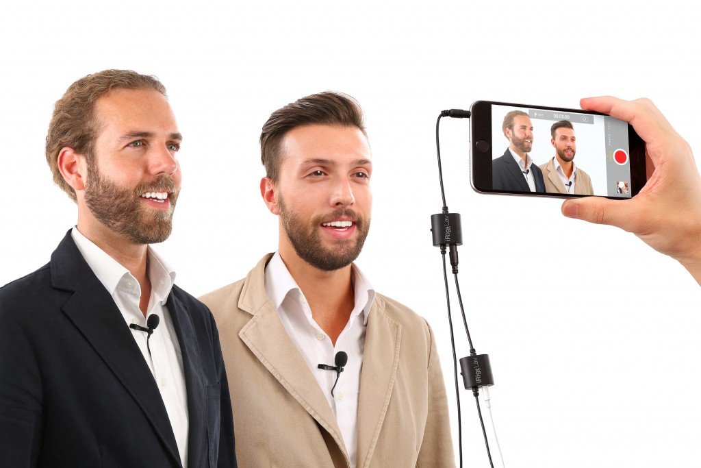 EAN 8025813630031 - IK Multimedia iRig Mic Lav Negro Micrófono con pinza de enganche imagen 10