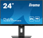EAN 4948570124930 - iiyama ProLite XUB2497HSN-B2 pantalla para PC 60,5 cm (23.8") 1920 x 1080 Pixeles Full HD LED Negro imagen 1