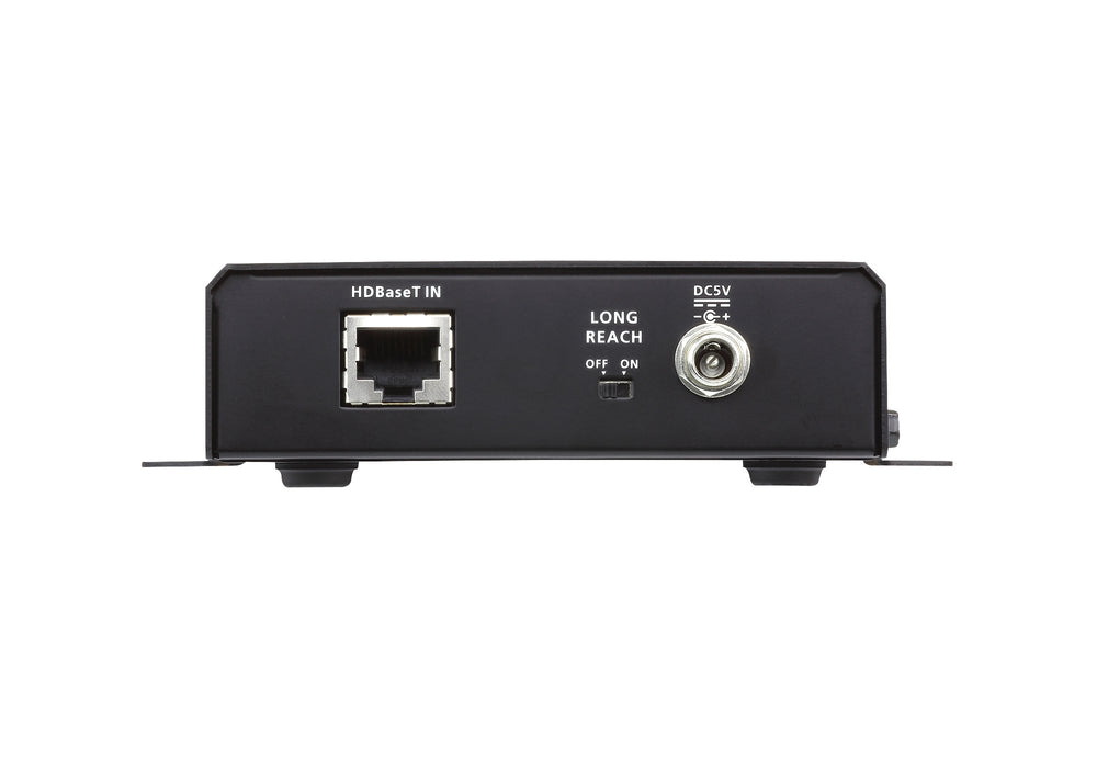 EAN 4719264645792 - ATEN VE1812-AT-G extensor audio/video Transmisor y receptor de señales AV Negro imagen 3
