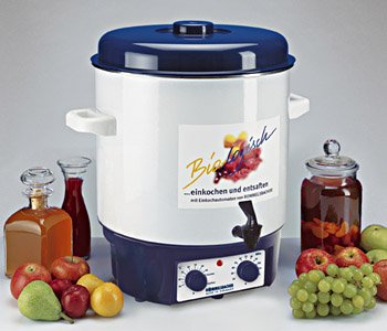 EAN 4001797443007 - Rommelsbacher KA 1804 exprimidor 1800 W Azul, Blanco imagen 1