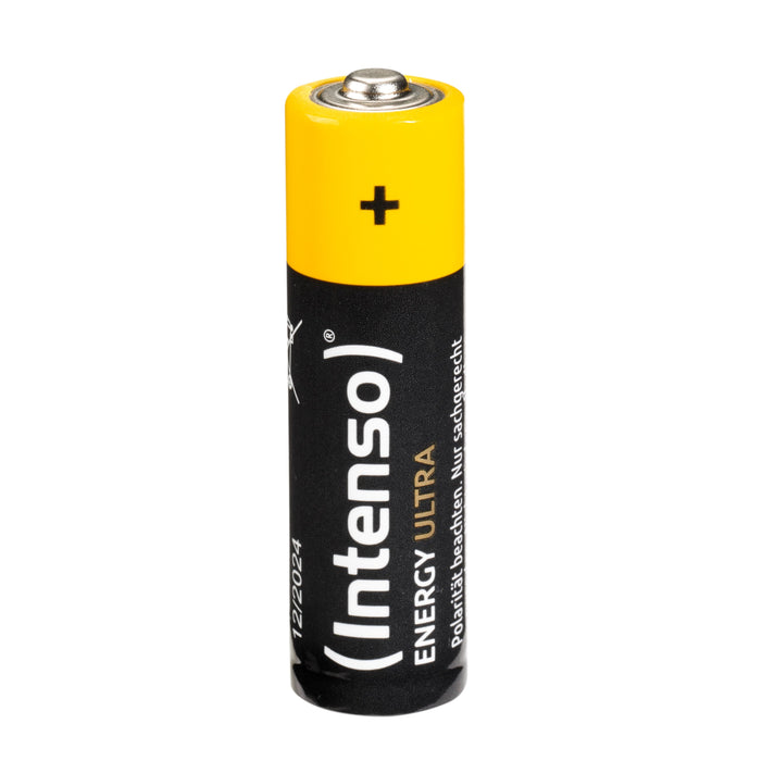EAN 4034303027408 - Intenso 7501520 - Energy Ultra Alkaline Batterie AA Mignon 40er-Pack - Batterie Batería de un solo uso Al imagen 5