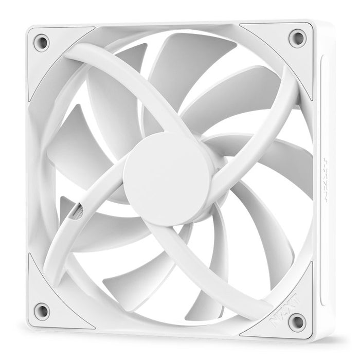 EAN 5056547204321 - NZXT RF-Q12SF-W2 sistema de refrigeración para ordenador Carcasa del ordenador Ventilador 12 cm Blanco 1  imagen 5