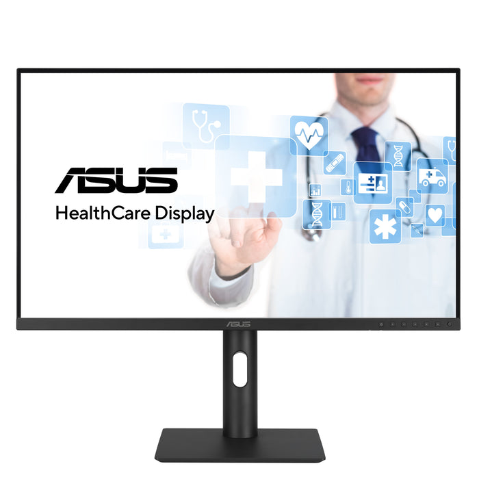 EAN 4711387308189 - ASUS HA2441A pantalla para PC 60,5 cm (23.8") 2560 x 1440 Pixeles Quad HD LCD Negro imagen 7