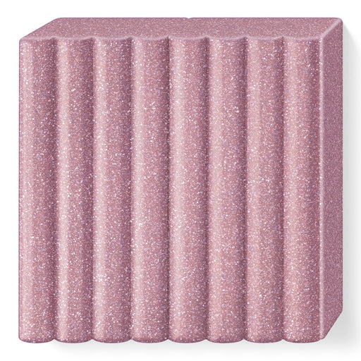 EAN 4007817096338 - Staedtler FIMO 8010 Glitter Pasta de modelar 57 g Oro rosa 1 pieza(s) imagen 2