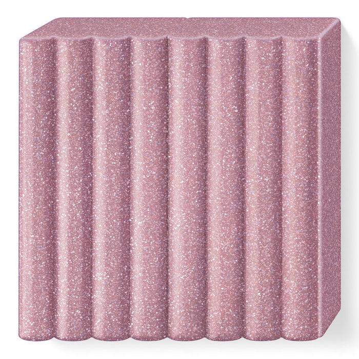 EAN 4007817096338 - Staedtler FIMO 8010 Glitter Pasta de modelar 57 g Oro rosa 1 pieza(s) imagen 2