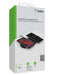 EAN 0745883795598 - Belkin Boost Charge Universal Negro Corriente alterna Cargador inalámbrico Carga rápida Interior imagen 7
