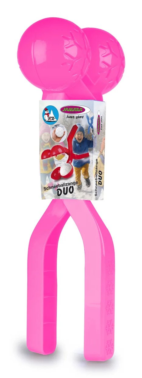 EAN 4042774476830 - Jamara Snow Play Duo Molde de bolas de nieve imagen 2